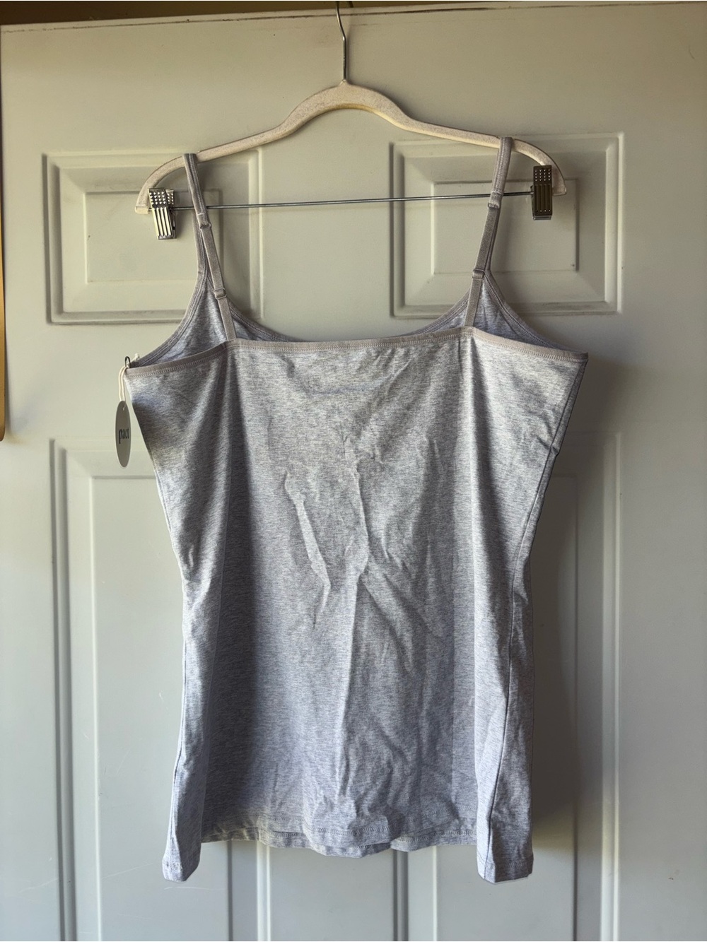 Pact gray tank top camisole size XL - Picture 4 of 4